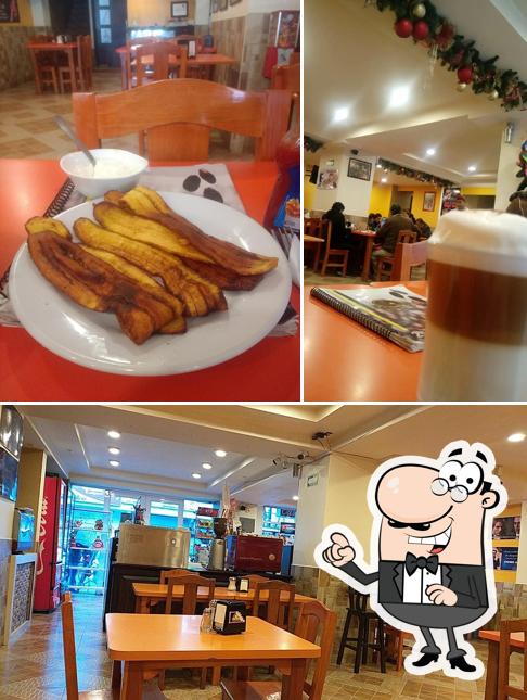 Los Candiles Cafe Perote Restaurant Reviews