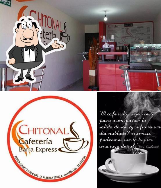 CHITONAL CAFETERIA BARRA EXPRÉS, Guadalajara - Opiniones del restaurante