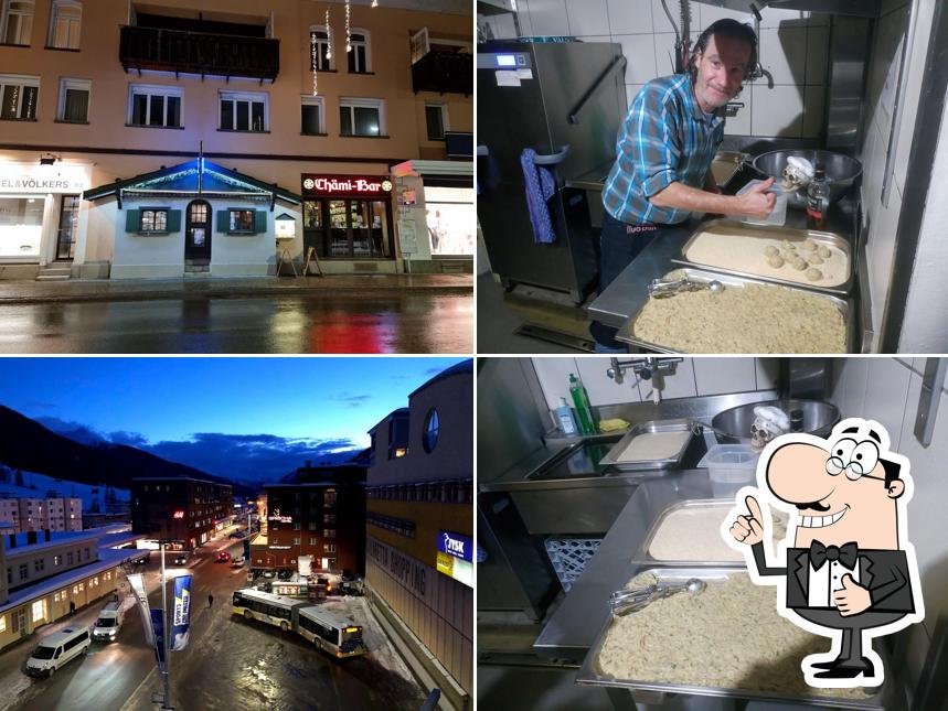 Ecco una foto di Chämi Bar
