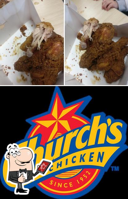 Church's Chicken restaurant, Leon, Blvd. Campestre 98 - Restaurant menu and  reviews