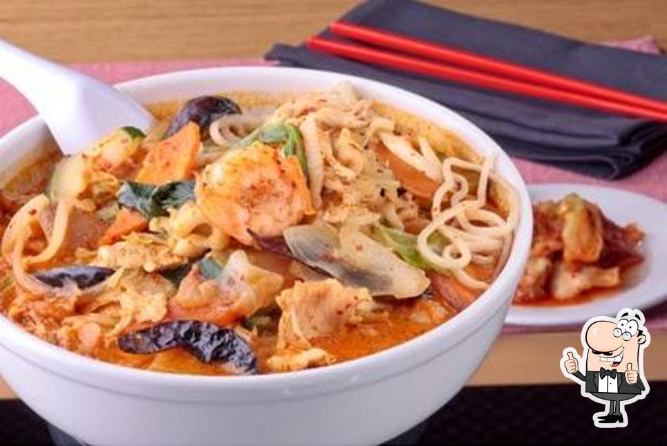 Wing Cheung House in Falmouth Restaurant menu and reviews