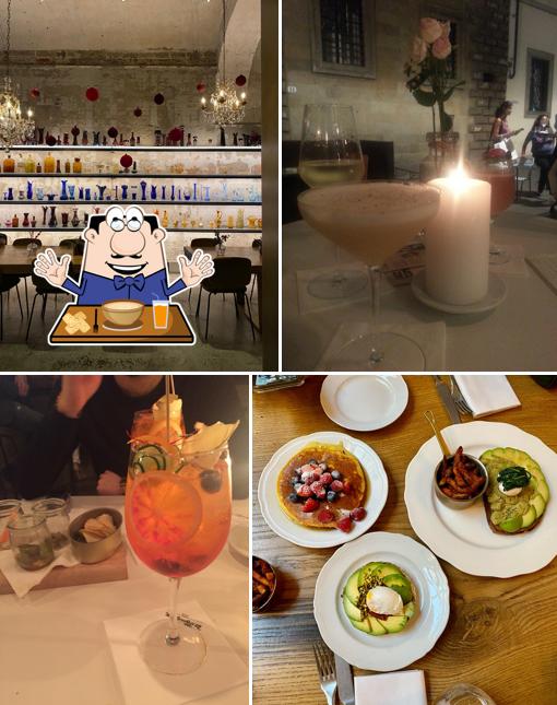 Ceviche al La Ménagère