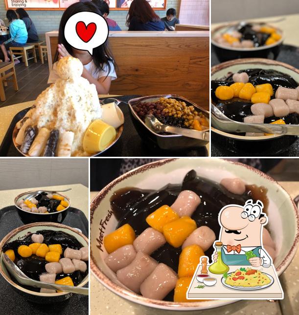 Meet Fresh in Cerritos Restaurant menu and reviews