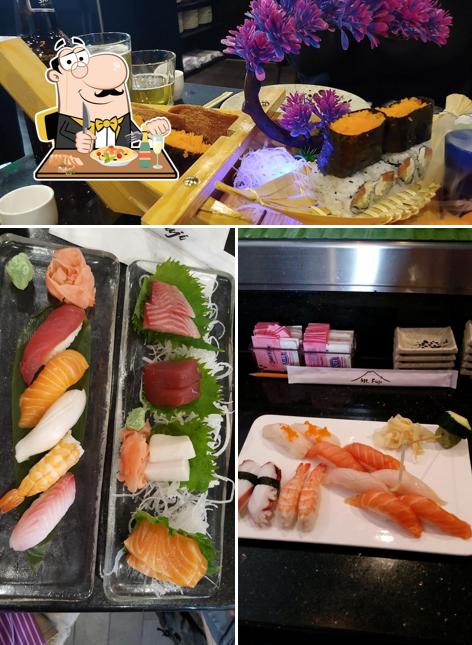 Mt. Fuji Japanese Sushi & Hibachi Restaurant, 12322 W 64th Ave in ...