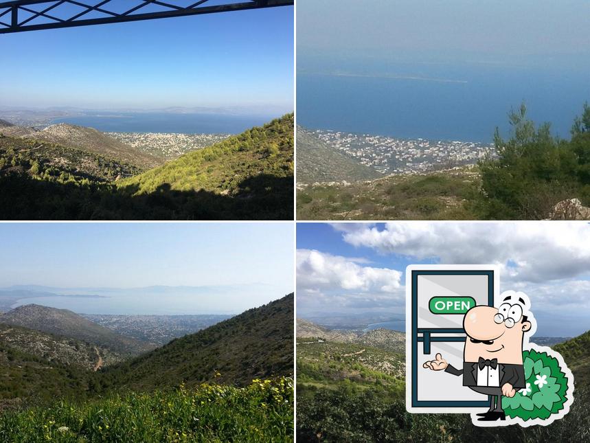 Panorama coffee, Nea Makri, Epar.Od. EkalisNeas Makris Restaurant