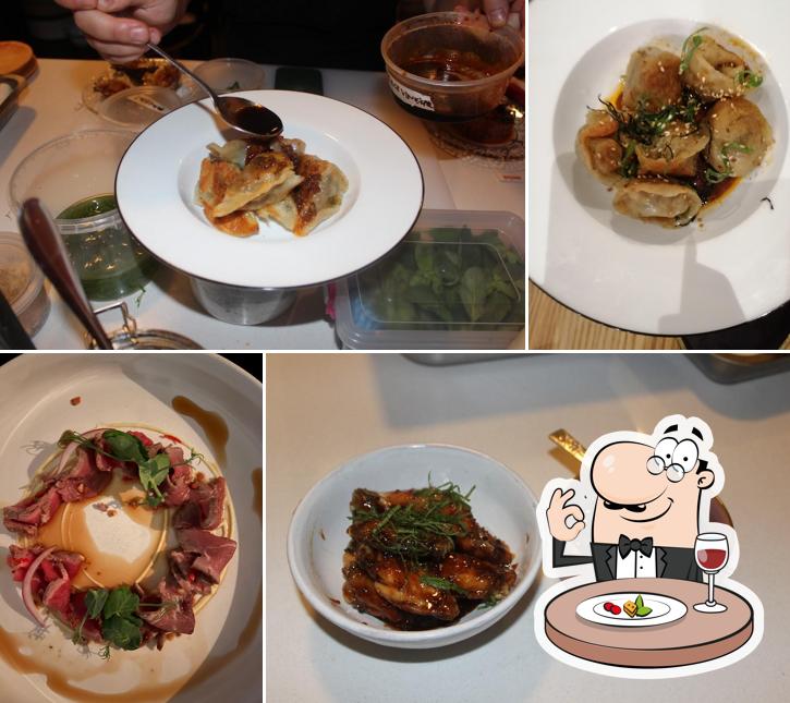 Acid Food & Wine Bar, Randburg Restaurant menu and reviews