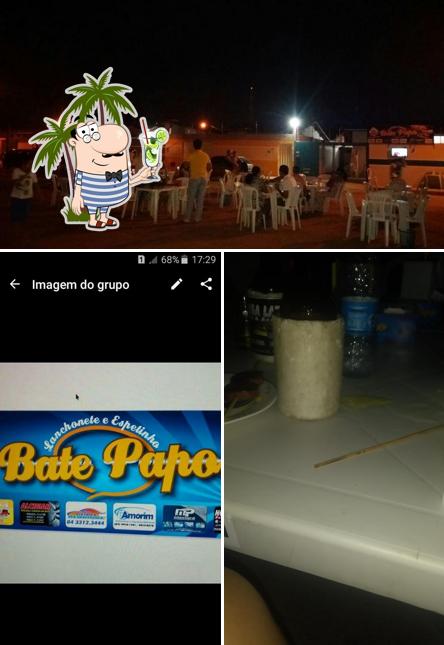 Look at this photo of Bate Papo - Lanchonete e Espetinho