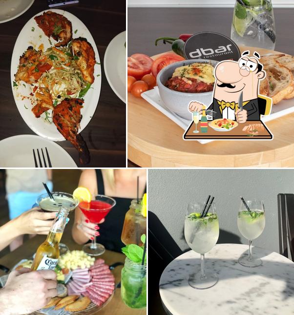 D S BAR & RESTURANT is distinguished by food and drink