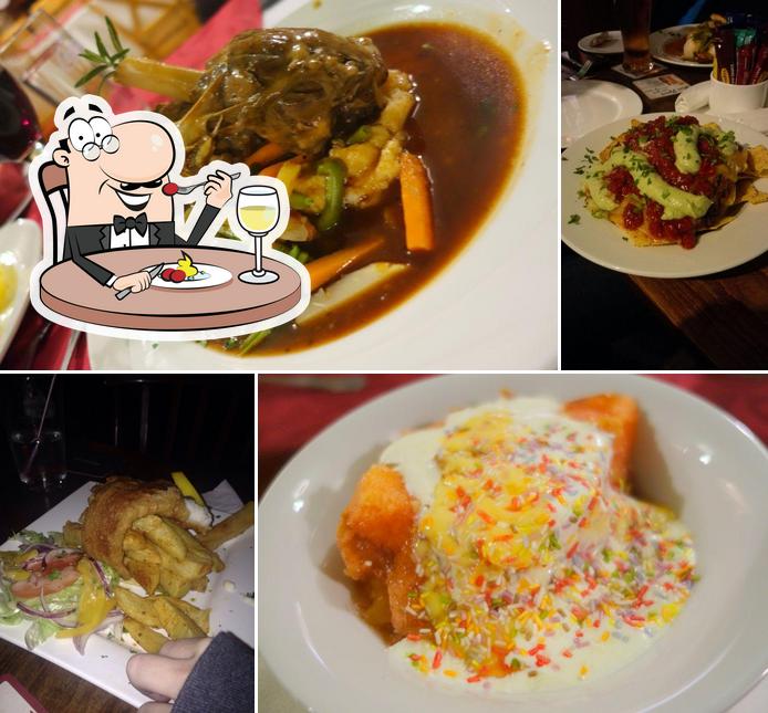 Latinos Restaurant at the Punch Bowl in Dublin Restaurant reviews