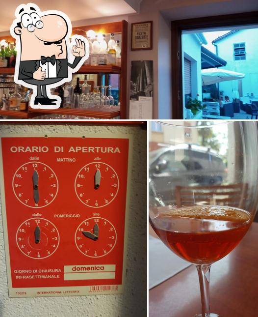 Guarda la foto di Osteria Al Cacciatore Di Narduzzi Daniela