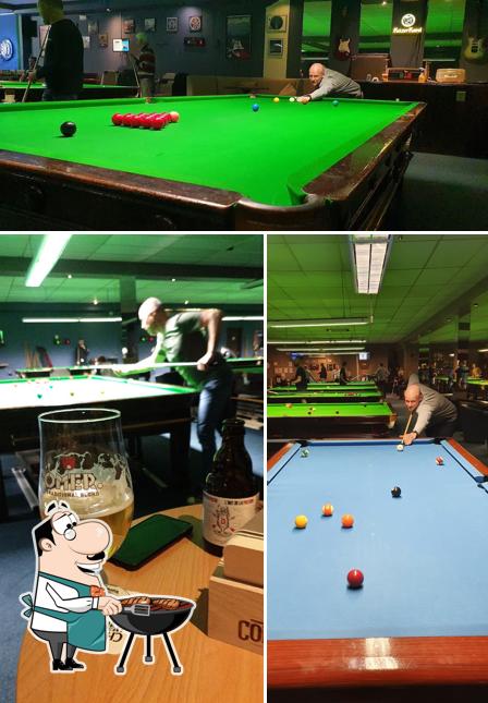 Voir la photo de Snooker Buckingham