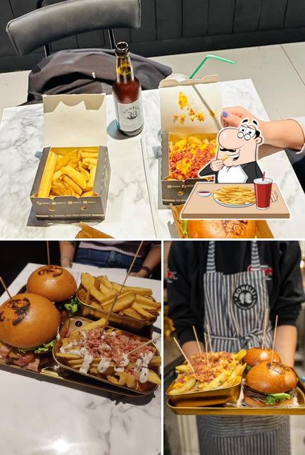 Patatine fritte al Bonelli Burgers - Modena