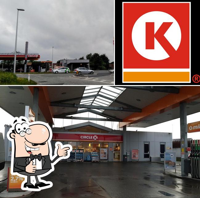 Circle K Søften