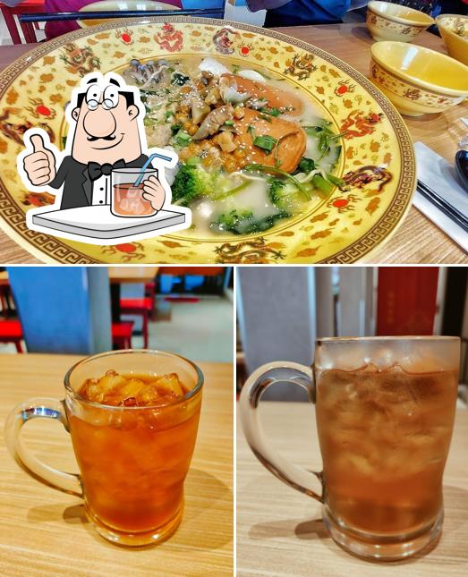 Dragon Hot Pot Gading Serpong restaurant, Curug Sangereng Restaurant reviews
