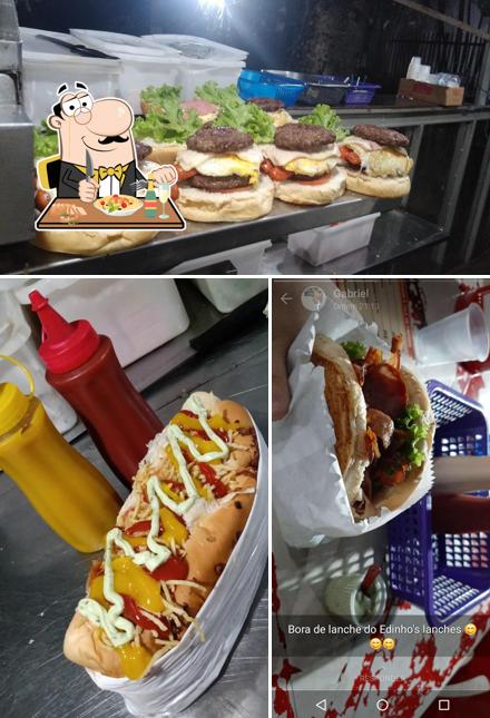 Edinho's Lanches