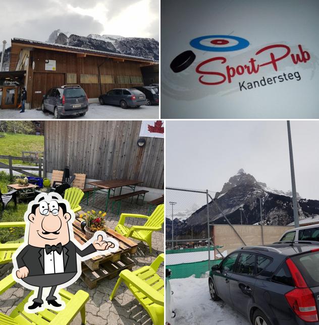 Eisbahn Sport Pub