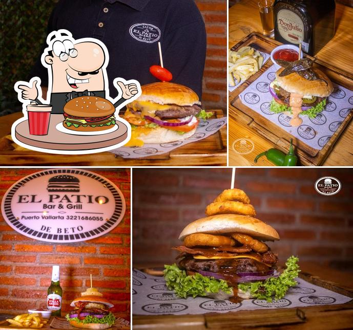 El Patio de Beto restaurant, Puerto Vallarta Restaurant menu and reviews