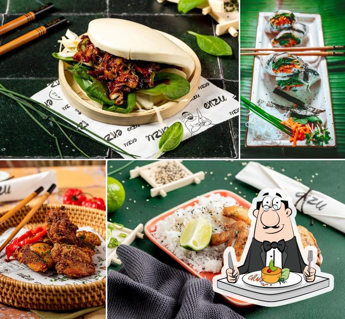 Gua bao al Enzu Pesaro