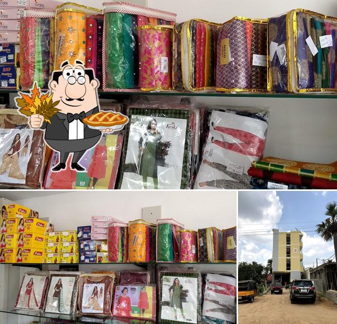 GR & GR RESIDENCY A/C, VINAYAGA GREEN HOTEL A/C. VEG