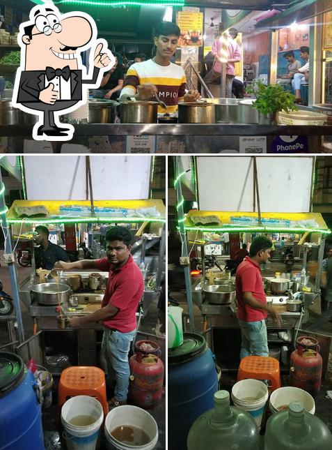 Imran Famous tea counter, Hyderabad - Restaurant reviews