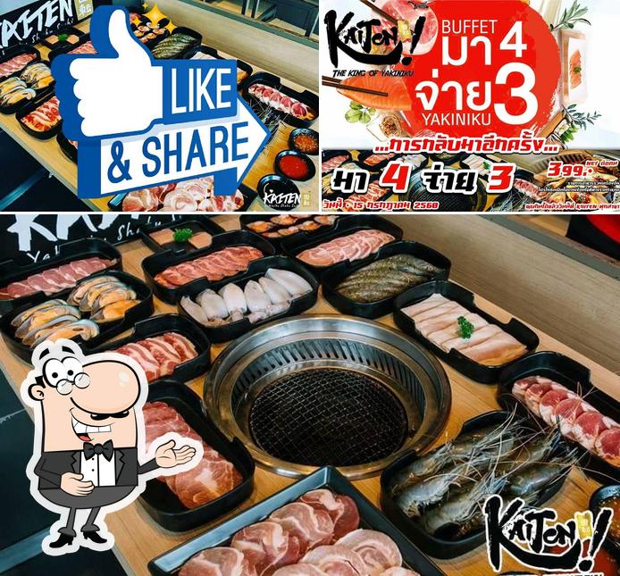 kaiten buffet