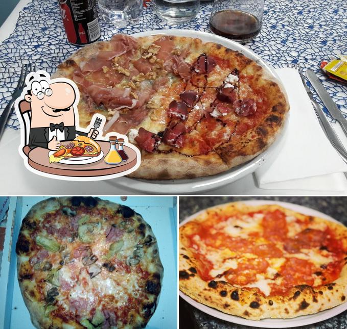 Prenditi una pizza a Ristorante "Dal Pres"