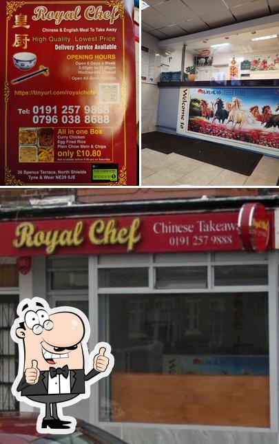 Royal Chef Chinese Takeaway photo