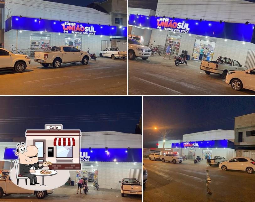 Supermercado União Sul