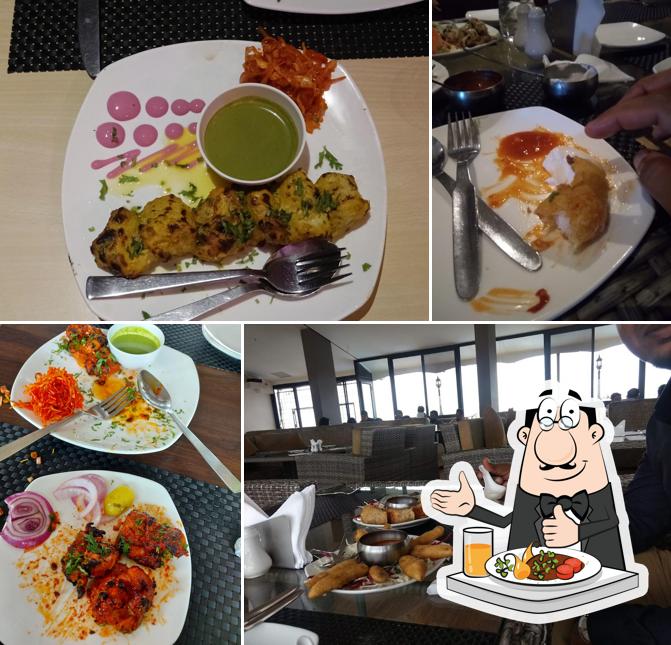 Meals at elixir - Restobar