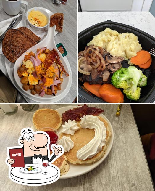 Food at Smitty's Restaurant & Lounge - Steinbach