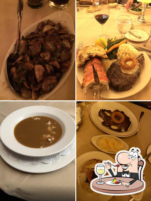 Eddie Martini's in Wauwatosa Restaurant menu and reviews
