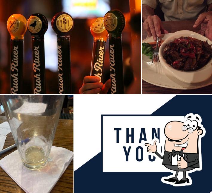 Grizzly's WoodFired Grill in Eau Claire Restaurant menu and reviews