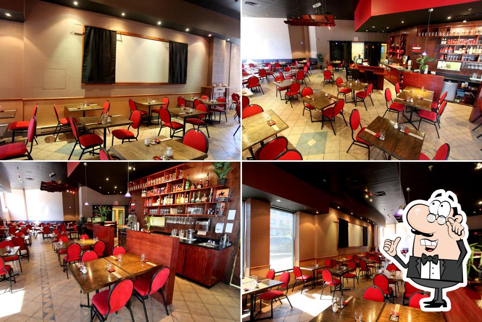 Sushi World Restaurant