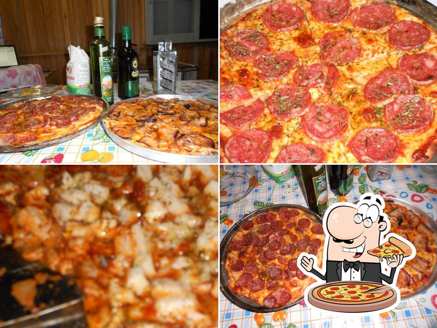 Tele Pizza Cambará RS