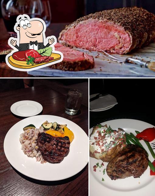 Prenez des plats à base de viande à The Keg Steakhouse + Bar - Brampton