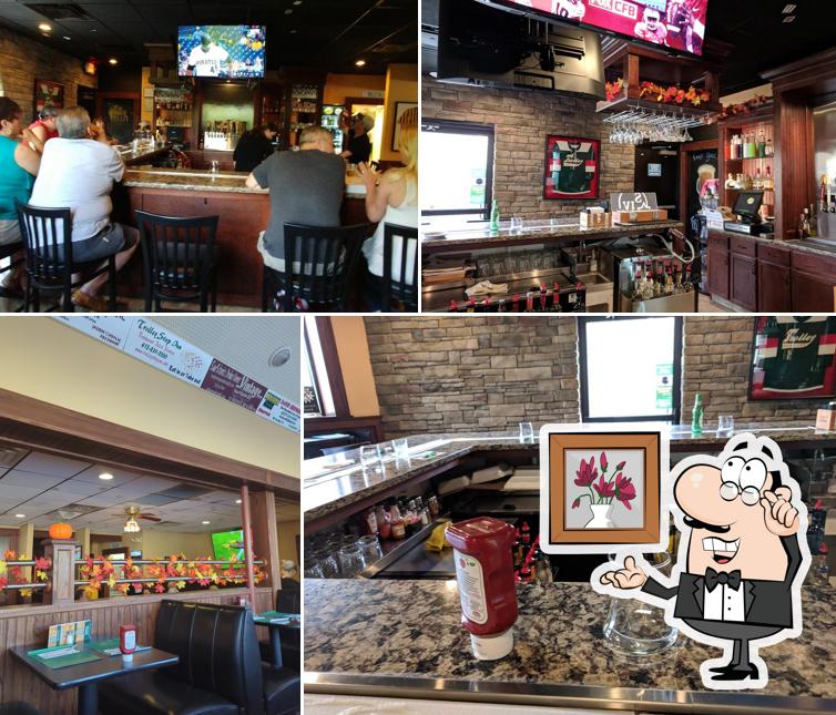 Trolley Stop Inn in Bethel Park Restaurant menu and reviews