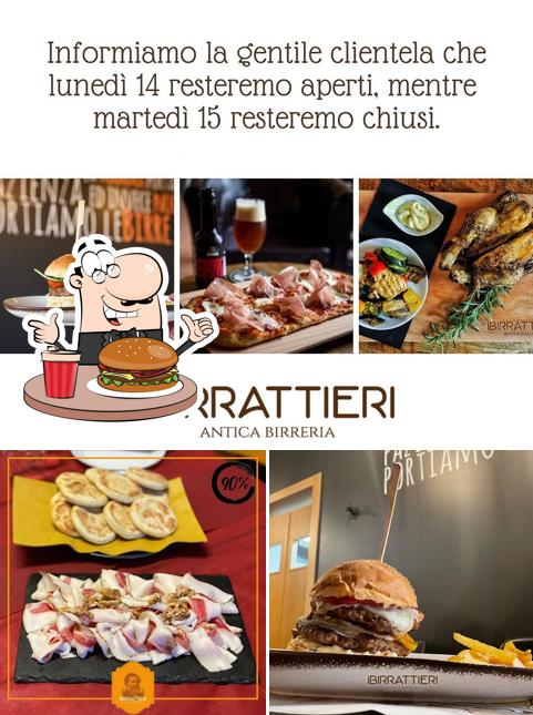 Hamburger al iBirrattieri (Altamura)