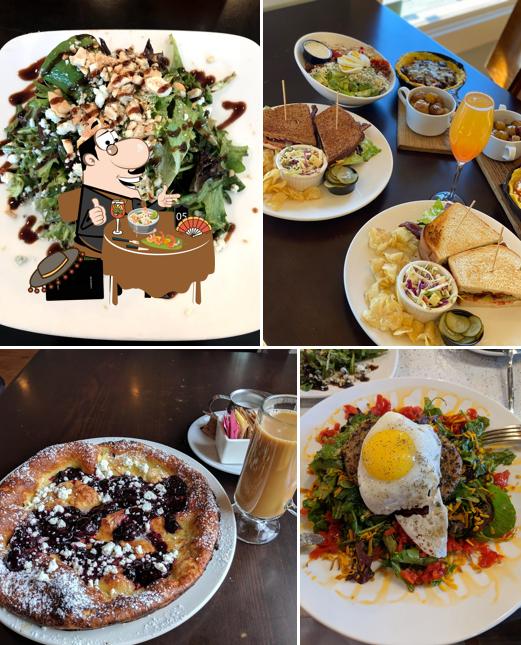 Art House Cafe in Restaurant menu and reviews