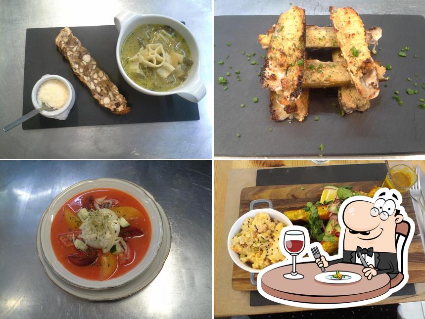 Le Pied Jaune - Restaurant
