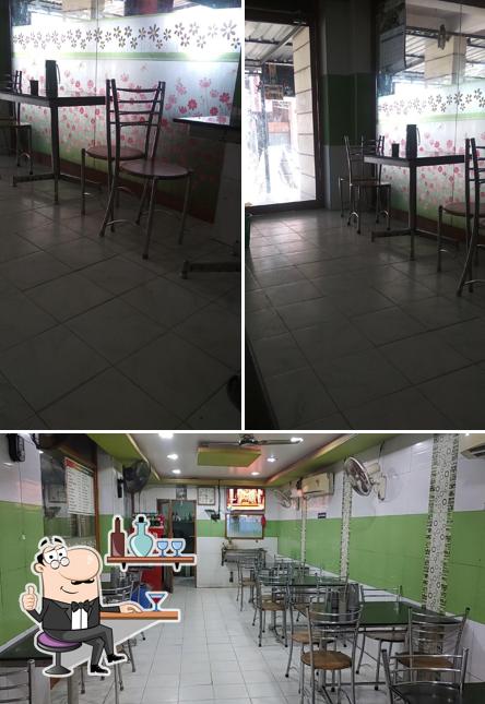 Aananthaa Non-vegetarian Resturant: Vedaranyam