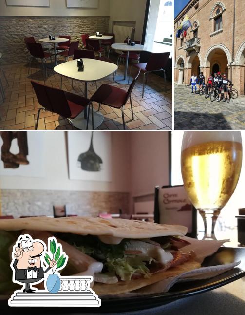 Gli esterni di Bar Centrale