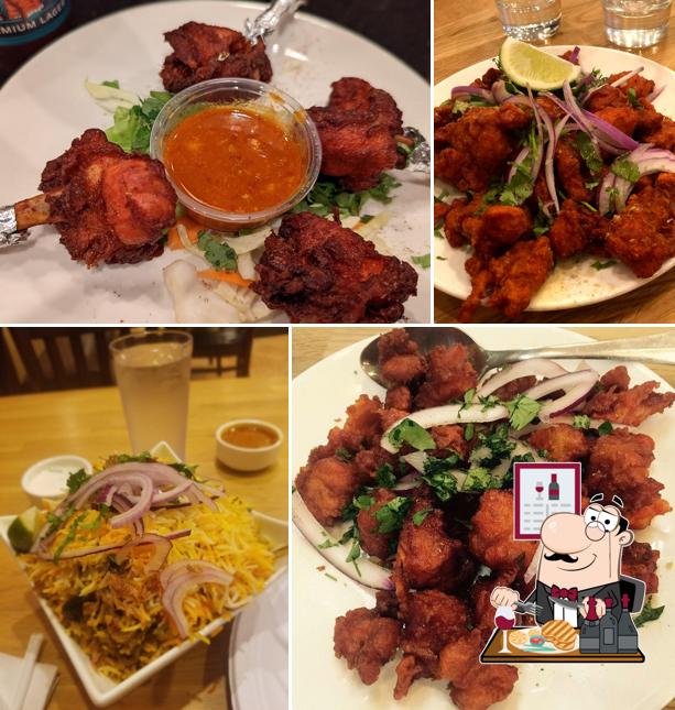 Bawarchi Biryanis Ashburn