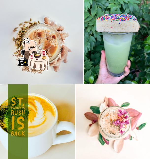 Headrush Roasters Coffee & Tea restaurants in Kansas City, Missouri