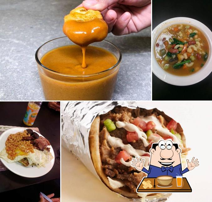 The Chipper Truck Cafe in Yonkers Restaurant menu and reviews