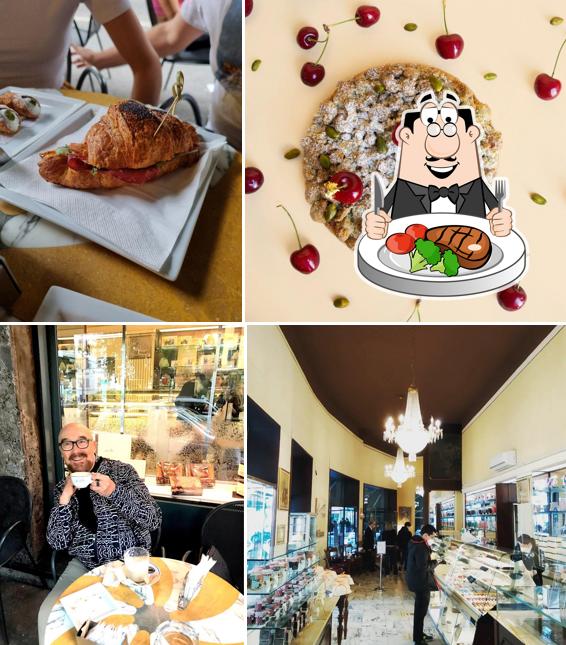 Scegli i piatti di carne a Pasticceria Cucchi