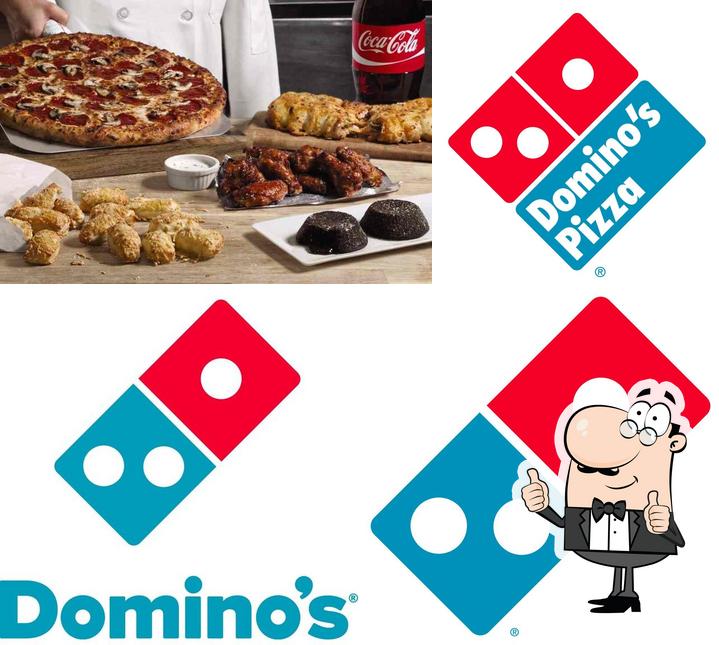 Domino's Pizza, 120 W Vandament Ave in Yukon Restaurant menu and reviews