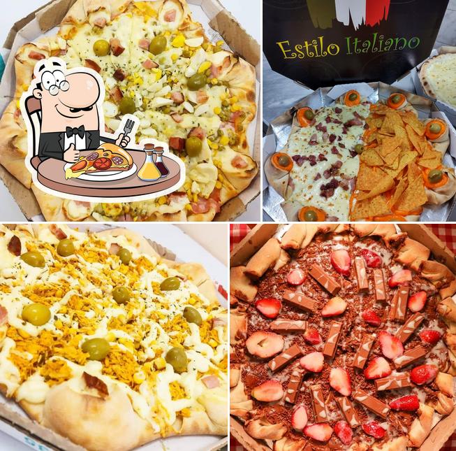 Pizzaria Estilo Italiano