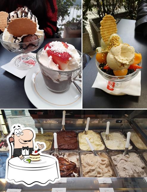 Ordina anche i dolci