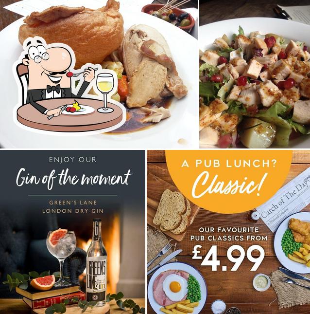 The Globe Inn, Leighton Buzzard - Restaurant menu, prices and reviews