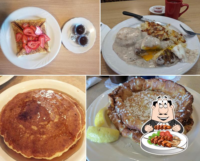 Harvest Pancake House & Grill in Westmont Restaurant menu and reviews